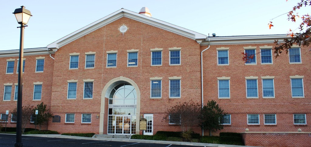Harford County Health Department main offices in Bel Air MD