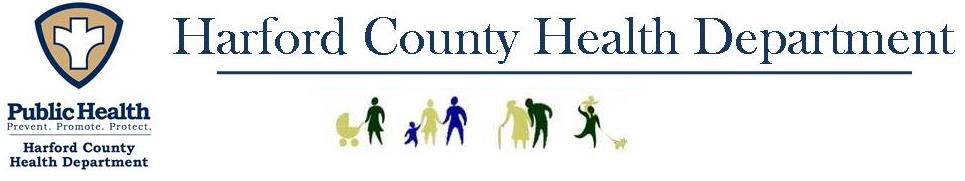 Welcome - Harford County Health