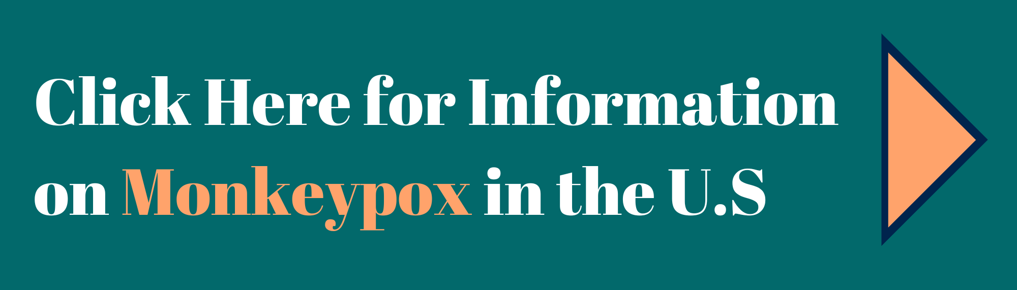 Monkeypox information