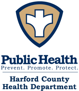 Harford County Health Department Logo